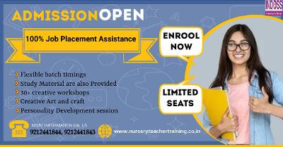 Teacher Training Institute in West Delhi | Ntt Course in Delhi